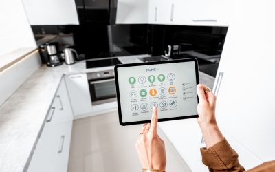 Evolution Of Smart Home Appliances
